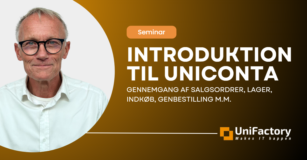 IntroduktionSeminar